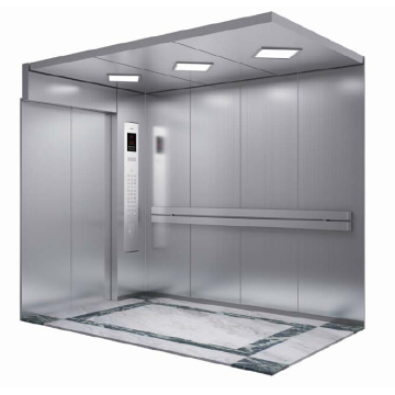 Bed Elevator with Capacity 1000kg (center opening door)